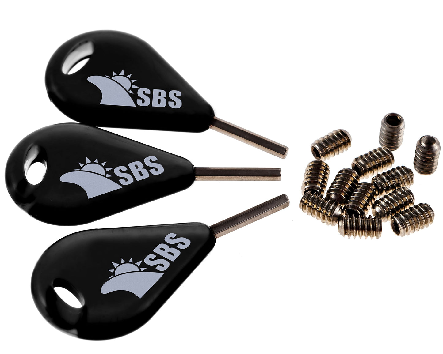 Surf Fin Key and Screws for FCS Fins