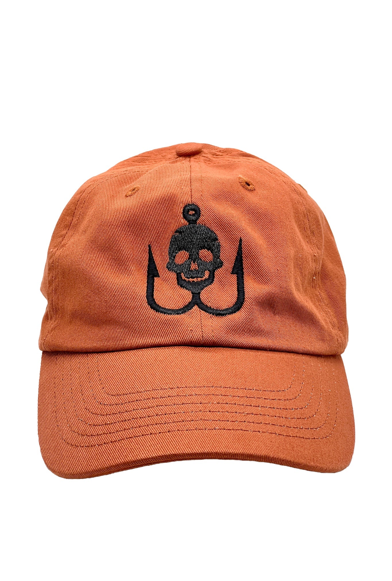 Black Flag Dad Hat - Texas Sun - SaltBorne
