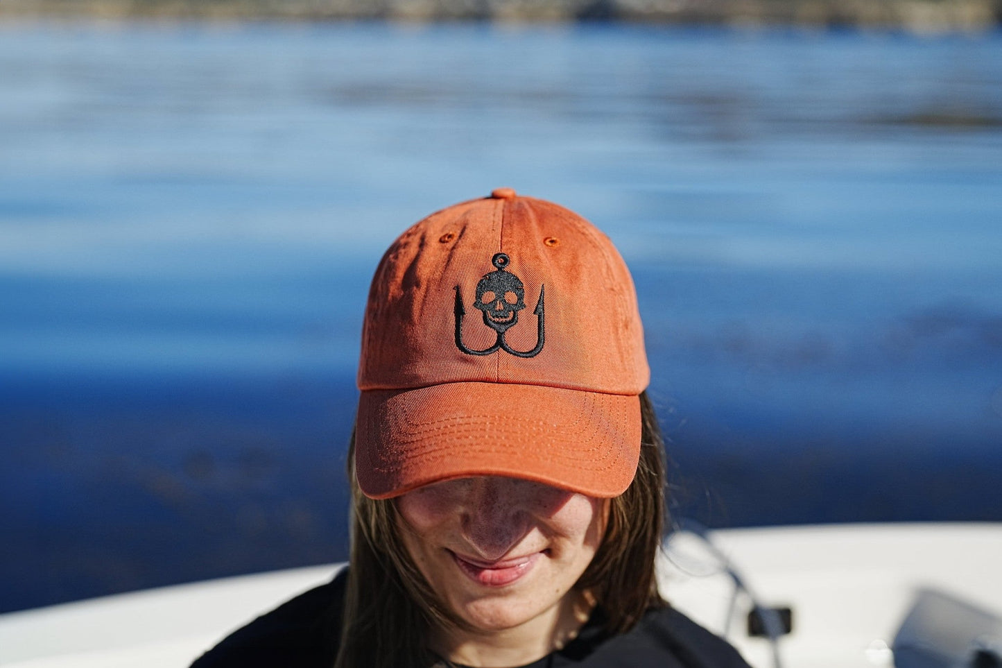 Black Flag Dad Hat - Texas Sun - SaltBorne