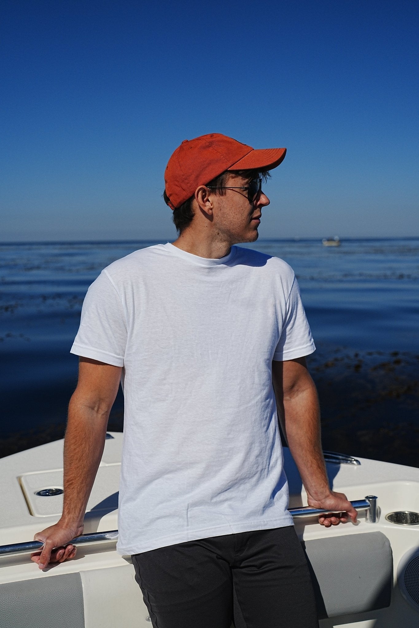 Black Flag Dad Hat - Texas Sun - SaltBorne