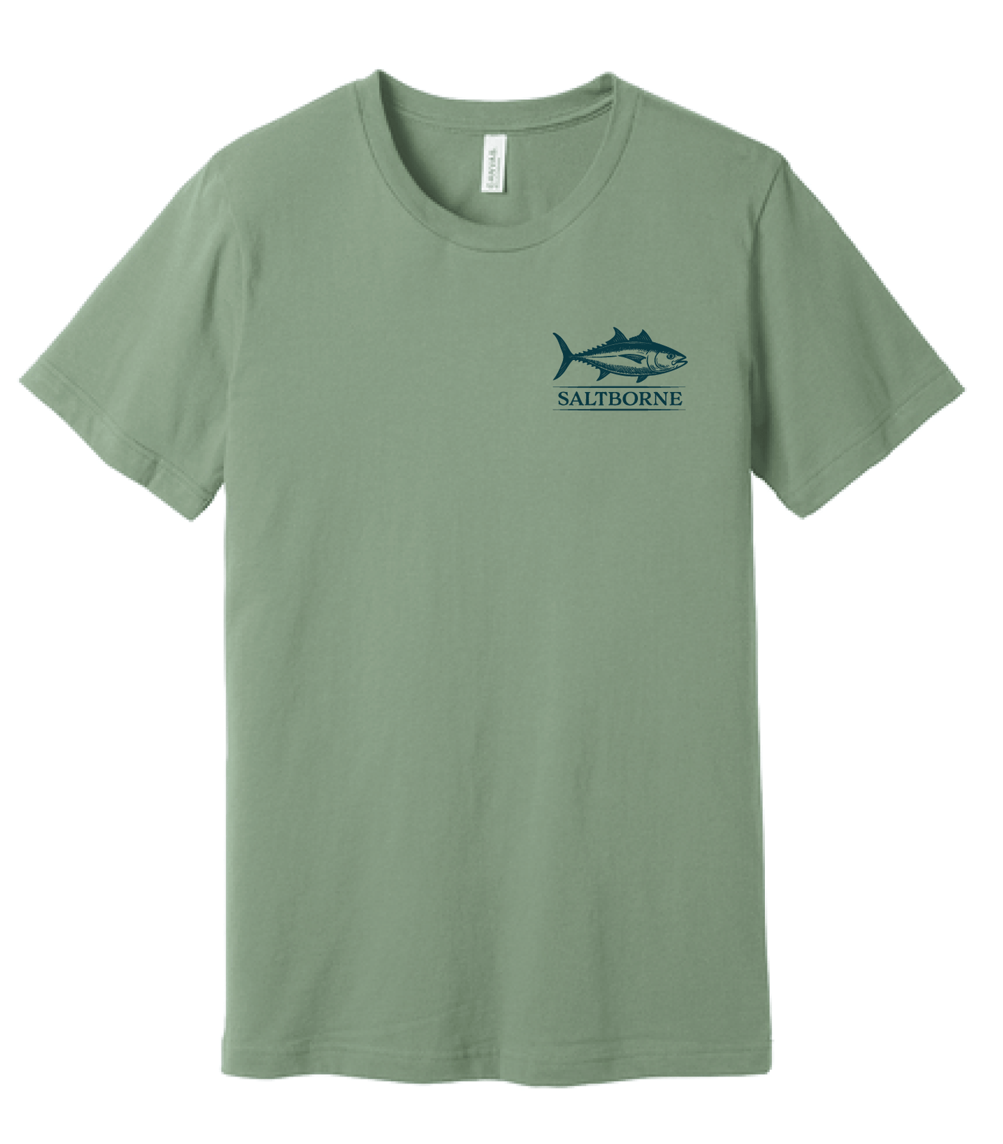 Gamefish Tee - SaltBorne