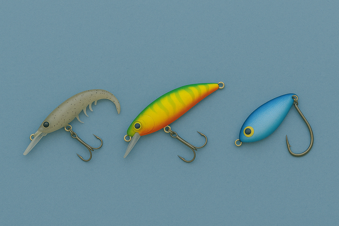 Hook Smarter: A Beginner’s Guide to San Diego Saltwater Lures