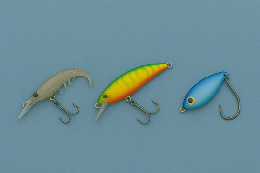 Hook Smarter: A Beginner’s Guide to San Diego Saltwater Lures