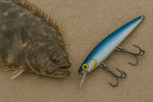 The Ultimate Jerk Bait Guide for Targeting Halibut in California