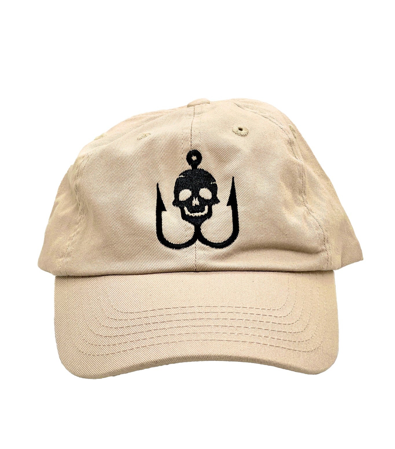 Black Flag Dad Hat