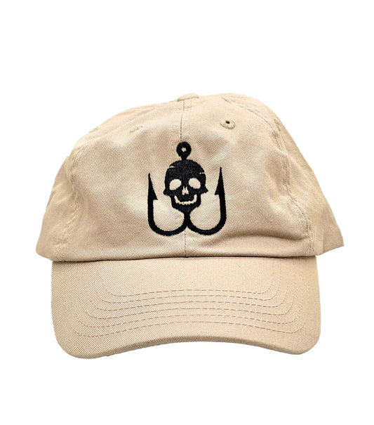 Black Flag Dad Hat