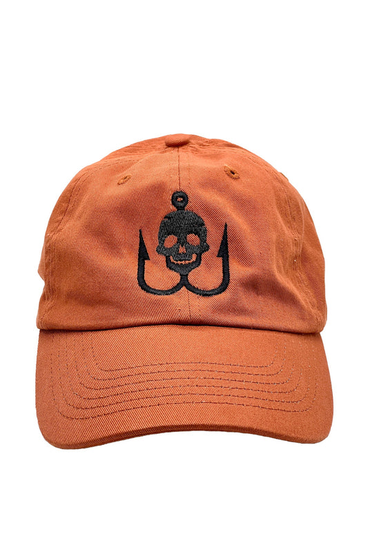 Black Flag Dad Hat - Texas Sun - SaltBorne