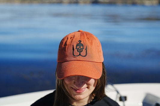 Black Flag Dad Hat - Texas Sun - SaltBorne