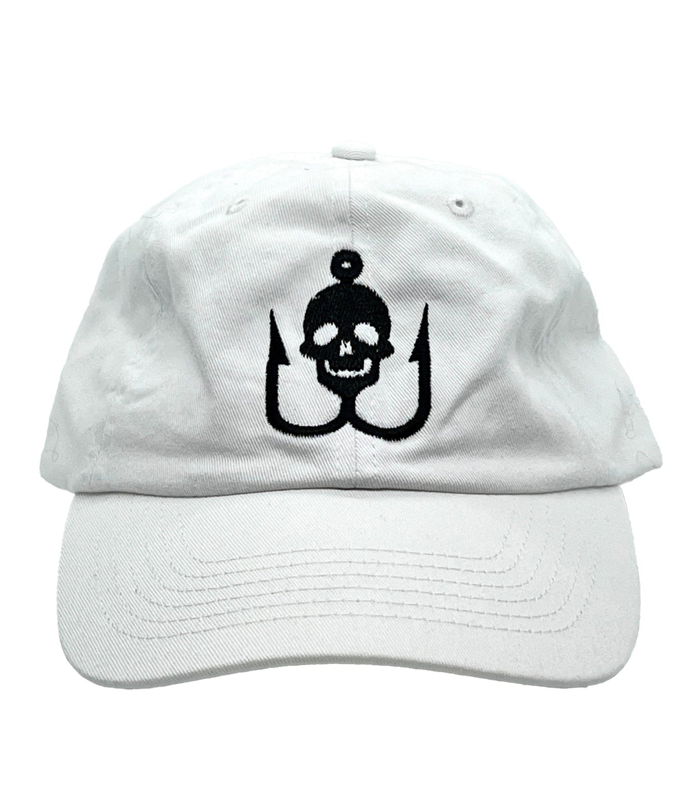 Black Flag Dad Hat