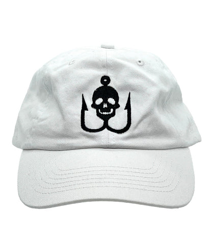 Black Flag Dad Hat