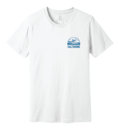 Boat at Sea Tee - SaltBorne