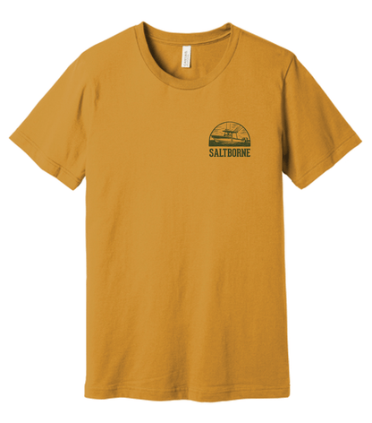 Boat at Sea Tee - SaltBorne