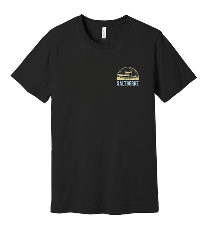 Boat at Sea Tee - SaltBorne