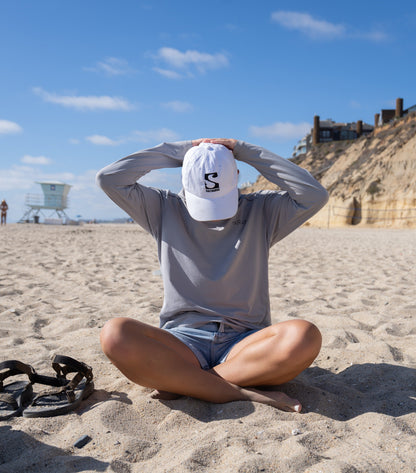 SaltBorne Classic Dad Hat