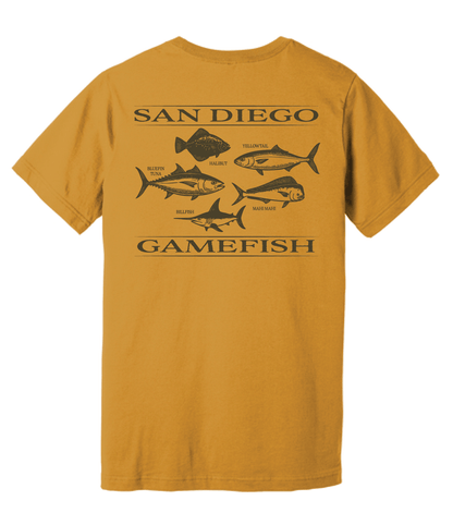 Gamefish Tee - SaltBorne
