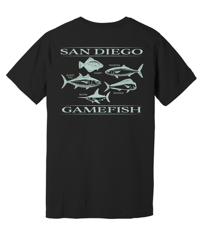 Fish | Cool Lightweight Deck Tee