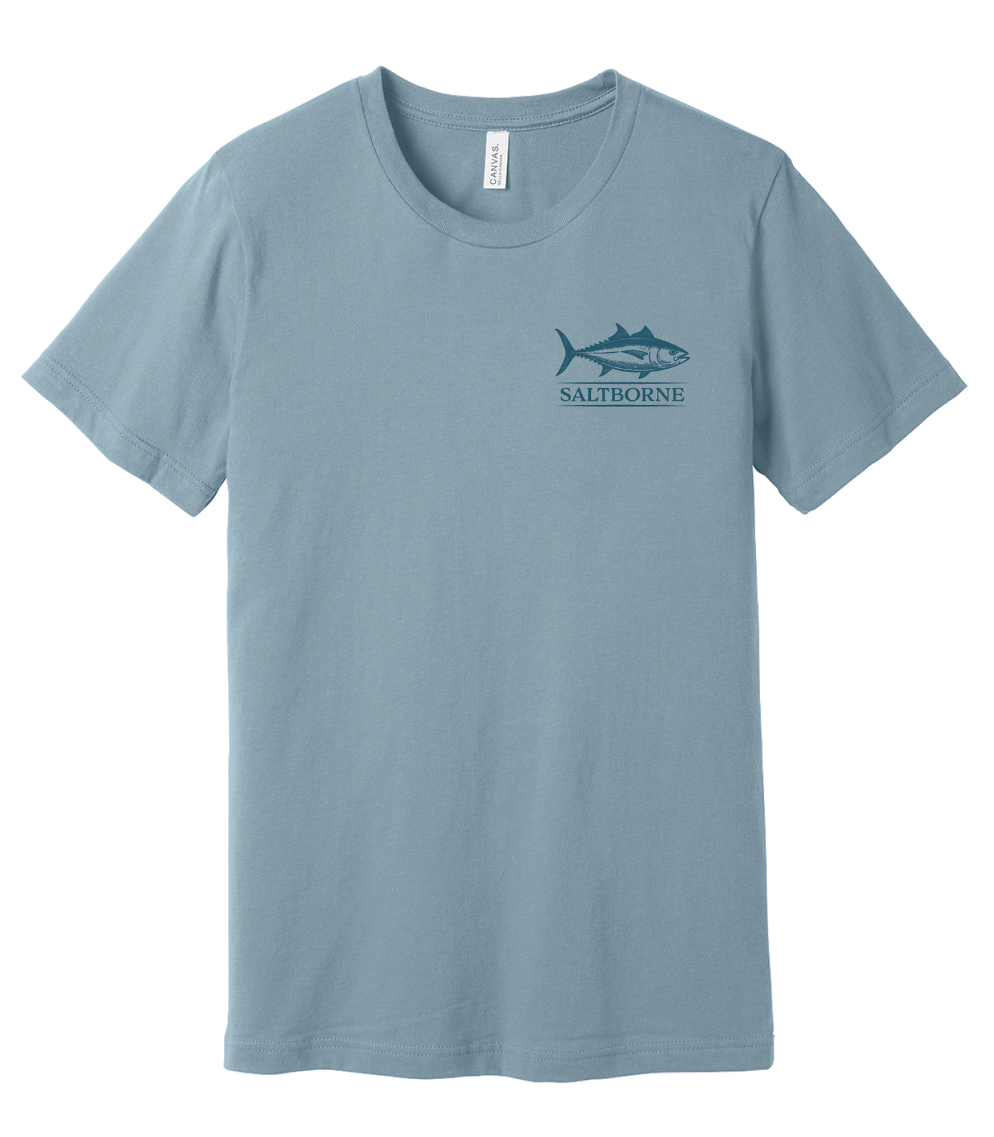Fish | Cool Lightweight Deck Tee