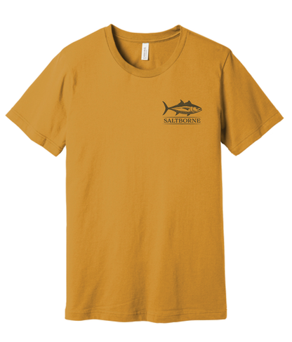 Fish | Cool Lightweight Deck Tee