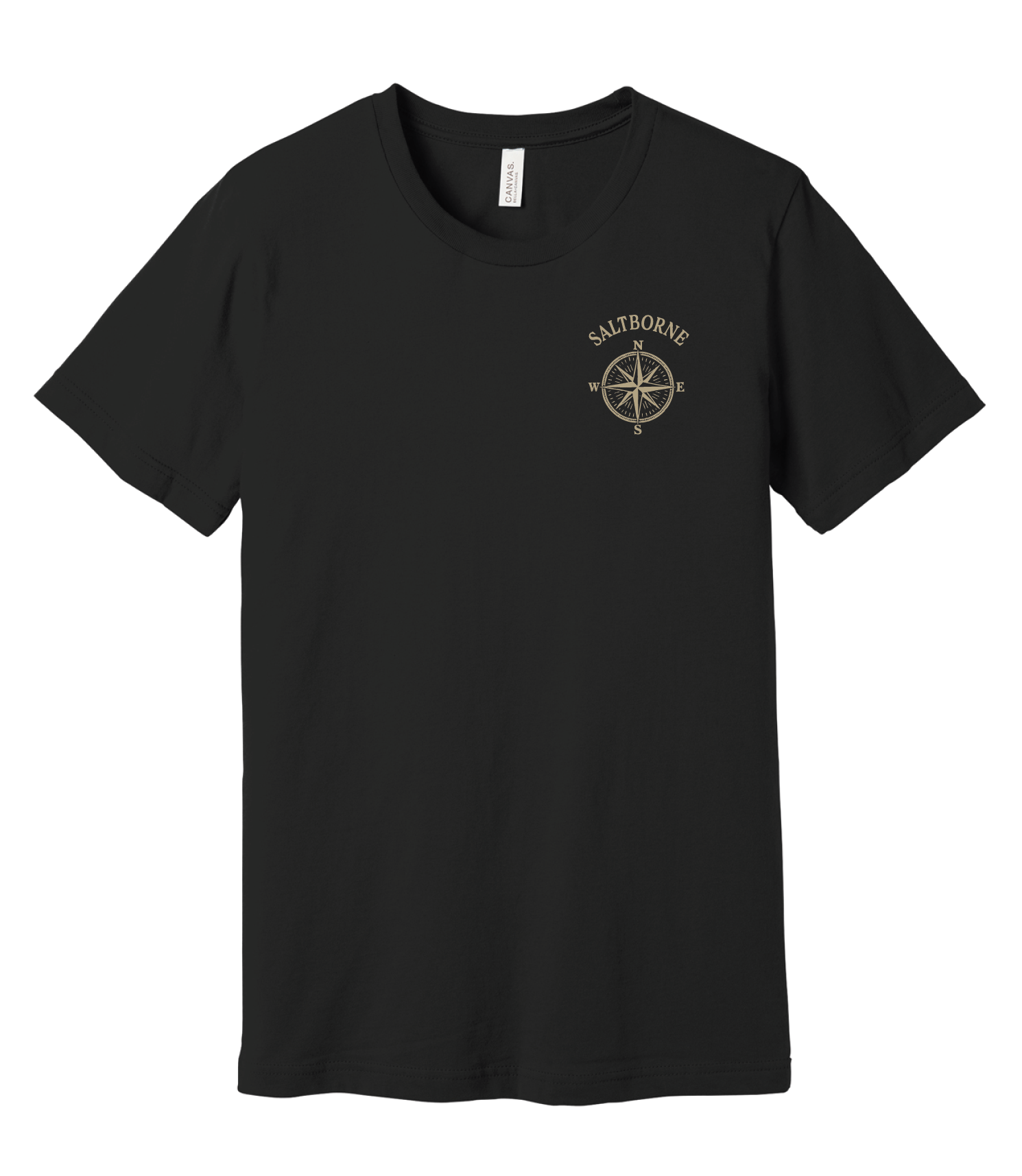 Nautical Map Tee - SaltBorne