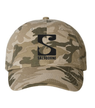 SaltBorne Classic Dad Hat - SaltBorne