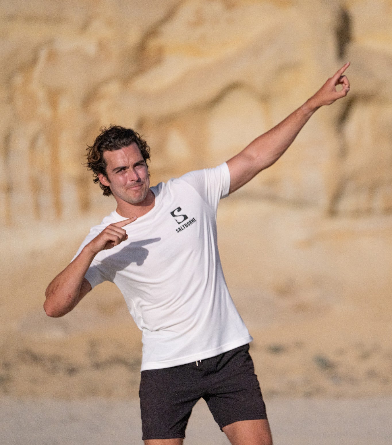 SaltBorne Classic Tee - SaltBorne