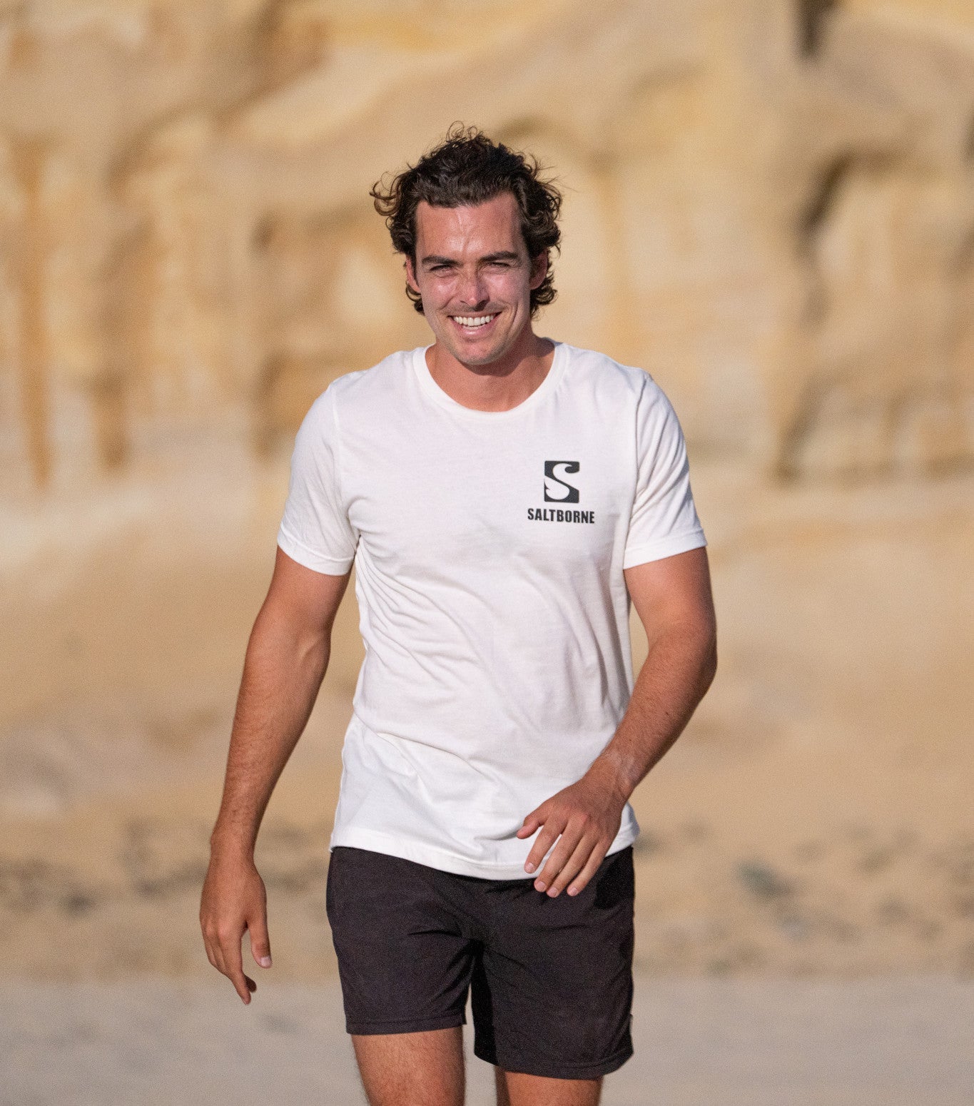 SaltBorne Classic Tee - SaltBorne