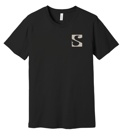 San Diego Bluffs Tee - SaltBorne