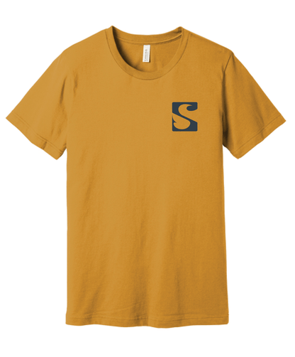 San Diego Bluffs Tee - SaltBorne