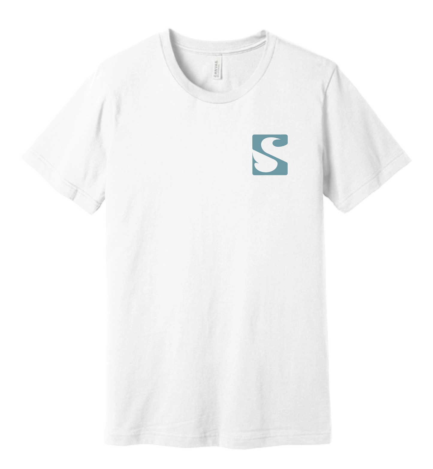 San Diego Bluffs Tee - SaltBorne