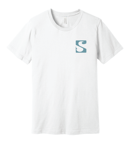 San Diego Bluffs Tee - SaltBorne