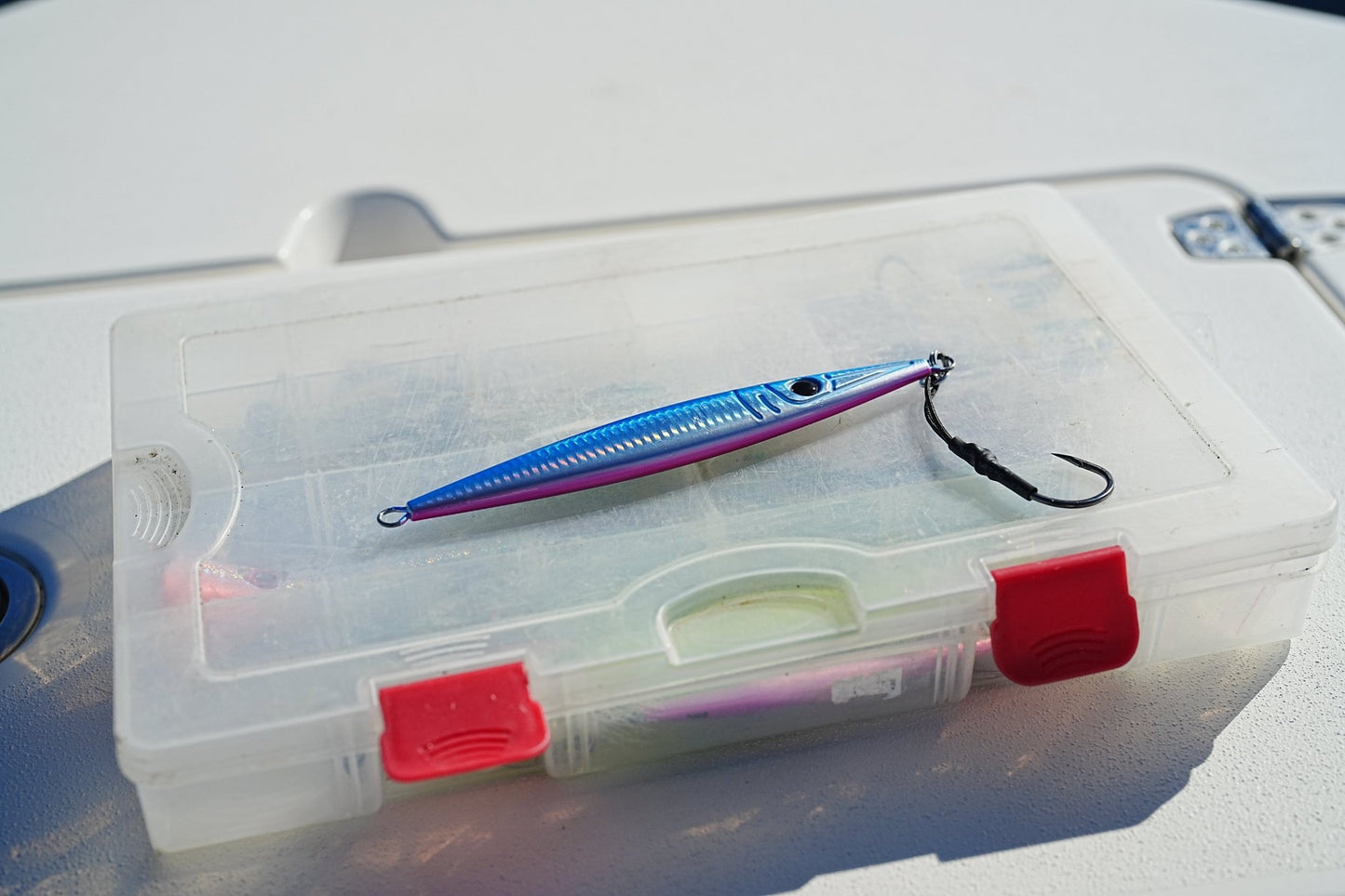 Sinker Jig - SaltBorne