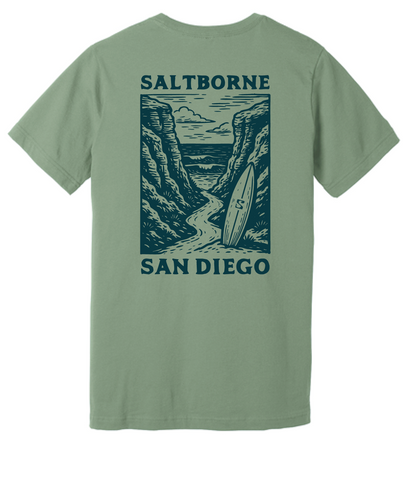 Cliff | Cool Lightweight Deck Tee