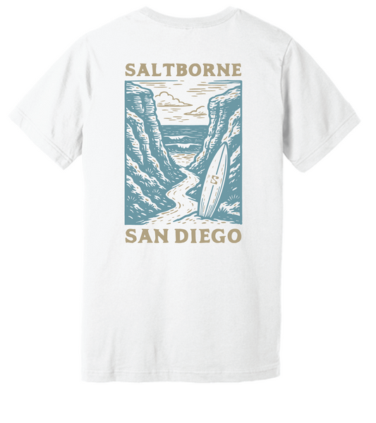 Cliff | Cool Lightweight Deck Tee