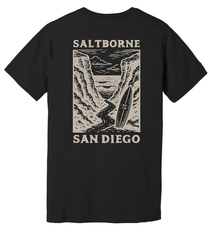 Cliff | Cool Lightweight Deck Tee